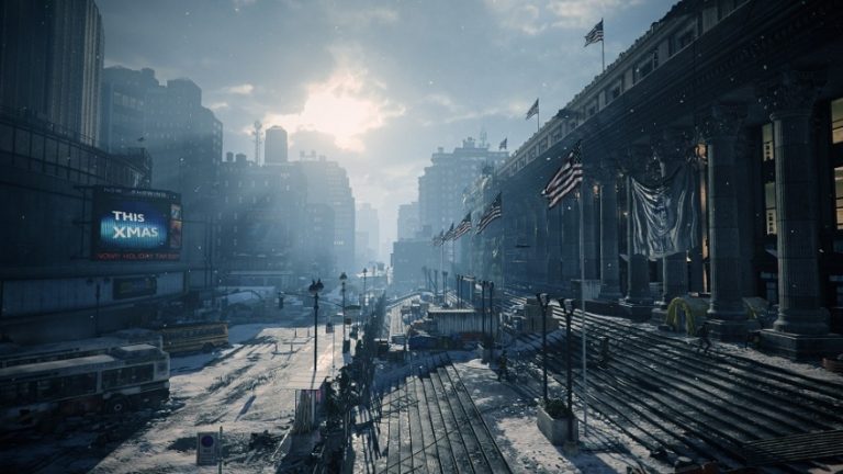 ﻿TOM CLANCY'S THE DIVISION – New Test Shields and Awards