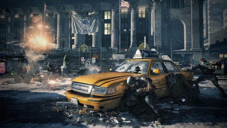 ﻿﻿The Division may receive a sequel