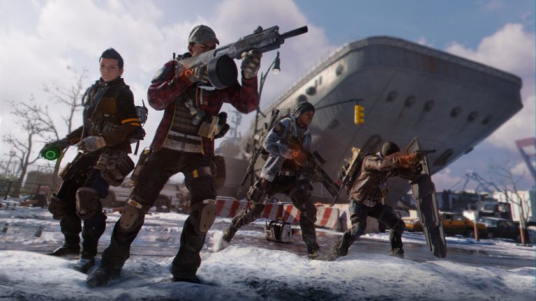 ﻿The Division over the past month has collected 84% of negative reviews on Steam