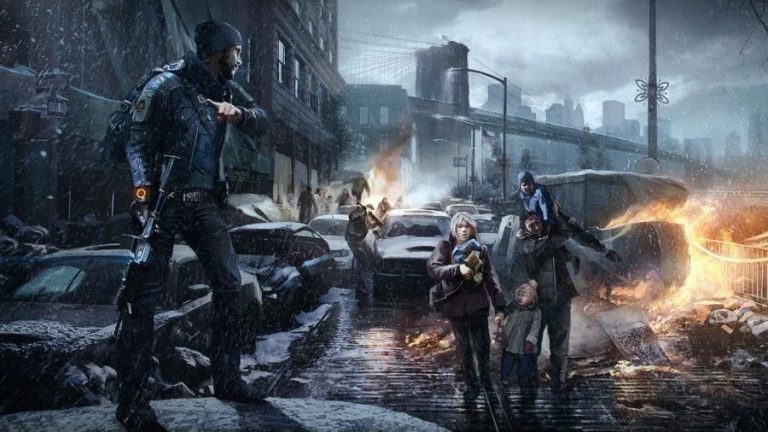 The Division: what will appear in the expansion Underground