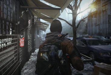 Tom Clancy's The Division – Tenebrae Rifle Watch