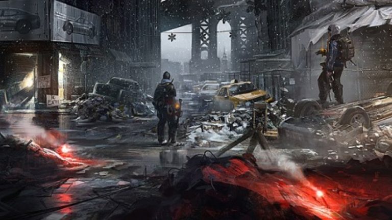 Add-on Details The Division – Last Stand