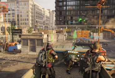 Tom Clancy's The Division – Supplement II – 'Survival'