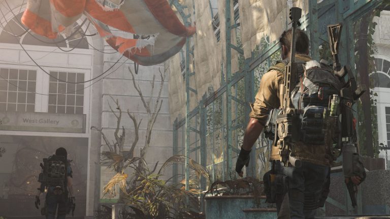 Massive responded to the criticism of The Division 2 after the updates