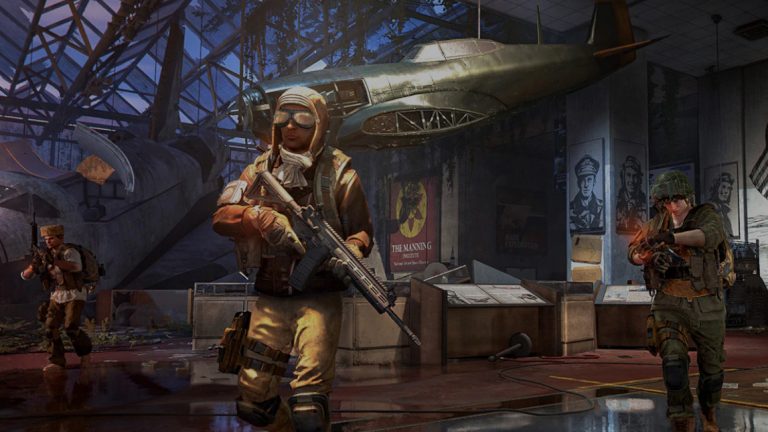 The developers of the Division 2 told about the new content