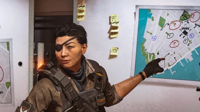 Pre-order The Division 2: Warriors new York is open