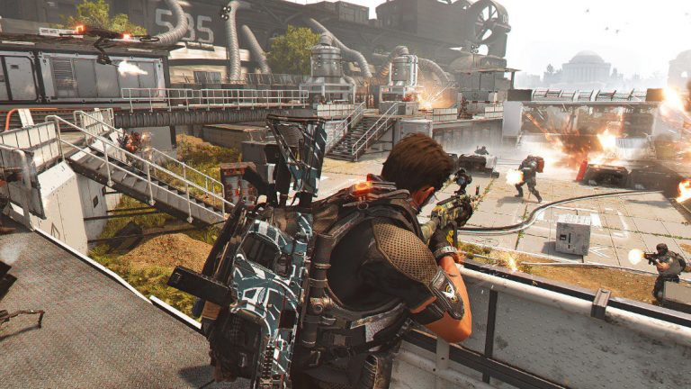 The second RAID for The Division 2 again postponed
