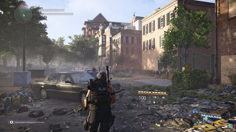 Fair during the plague: Impressions from the third story updates The Division 2